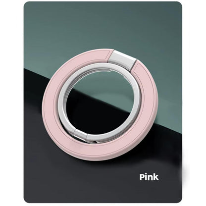 Підставка для телефону Ring With Magsafe ; Metal — Pink