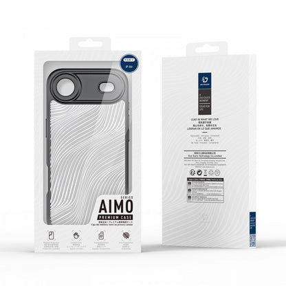 Накладка Чехлы Aimo Series TPU Case — iPhone 17 Air