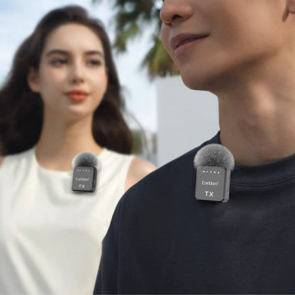 Беспроводной микрофон для телефона Earldom ET-MC13