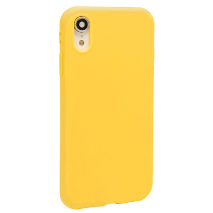 Jelly TPU Cover Case iPhone Xr 