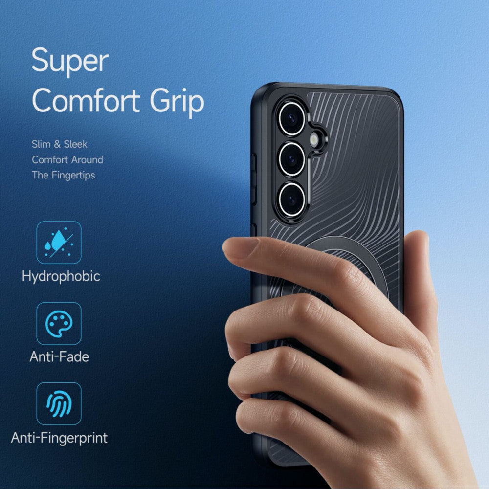 Aimo Mag Series TPU Case — Samsung S24 Ultra