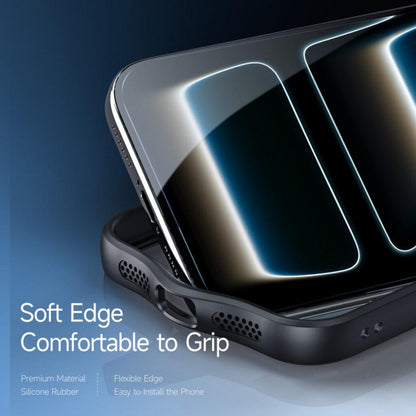 Накладка Чехлы Aimo Mag Series TPU Case with Magnetic Stand — iPhone 17 Pro