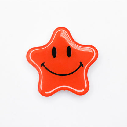 Popsocket « Star »  — Orange