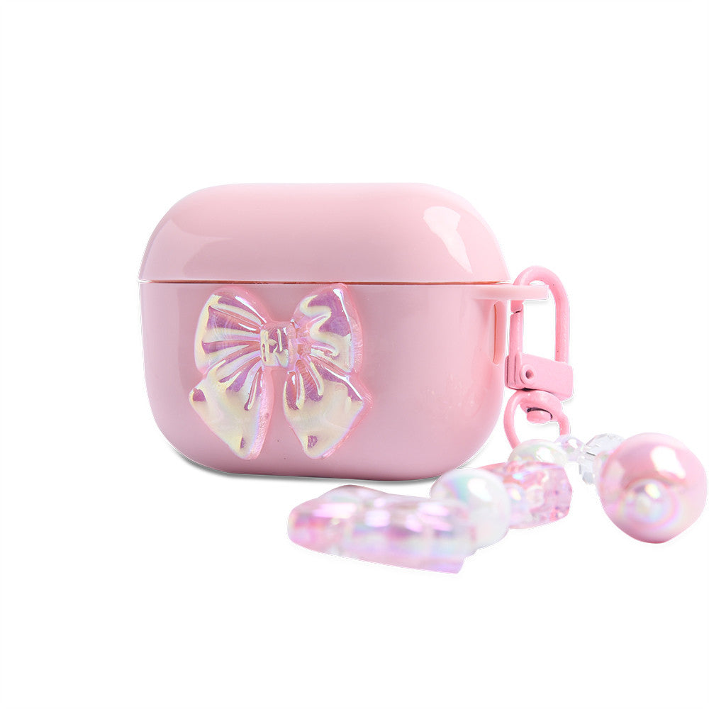 Airpods 3 Case — Bow — Pink