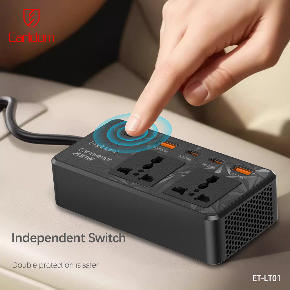 Power inverter Earldom ET-LT01
