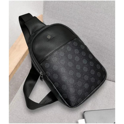 Сумка Zuck Bear Gerald Shoulder Bag Black