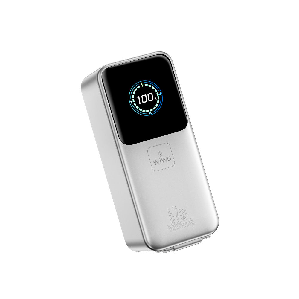 Power Bank 15000 mAh | 67W — WiWU PM501