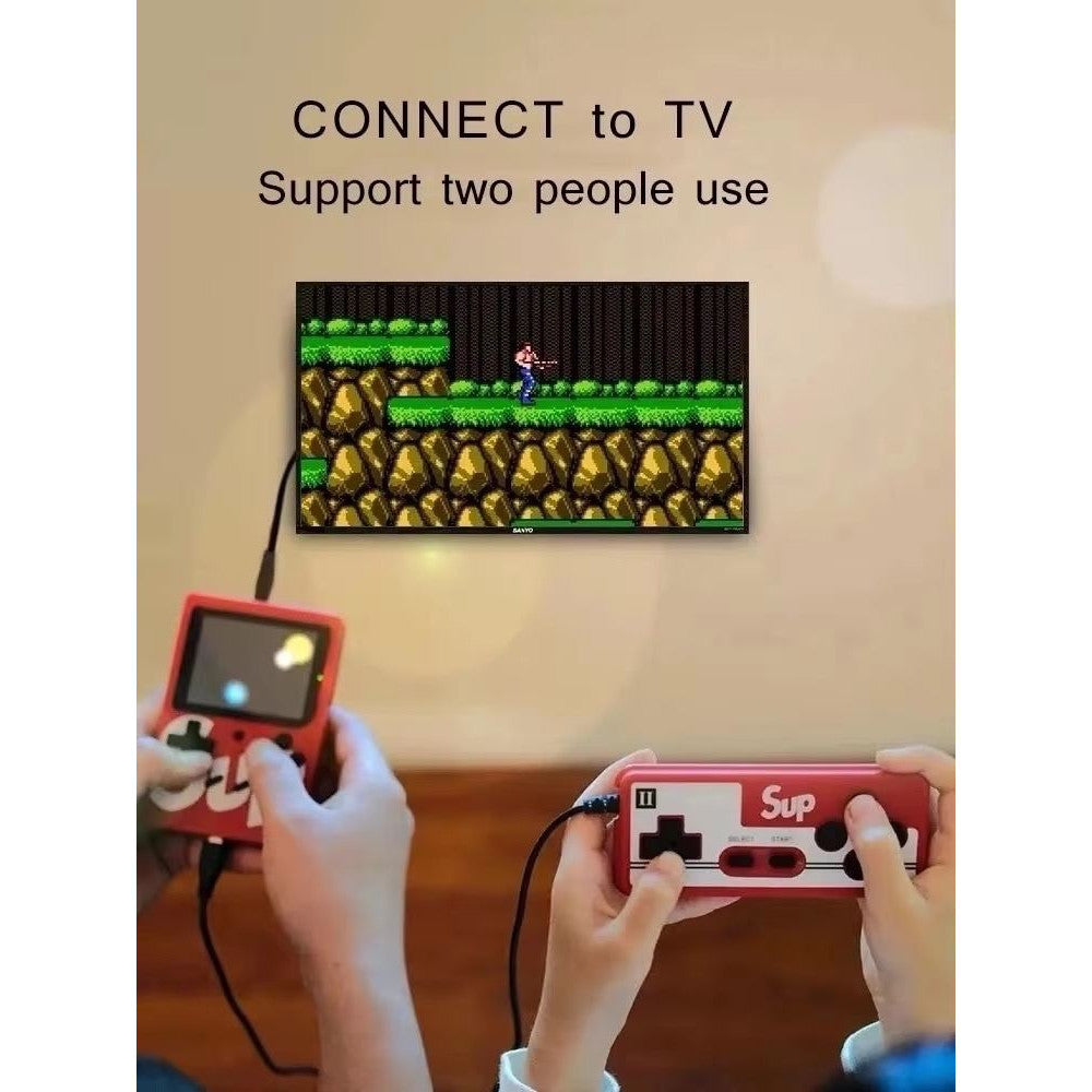 Game console 400 in 1