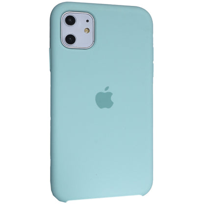 Original Silicone Case HC iPhone 11 Pro — Turquoise (44)