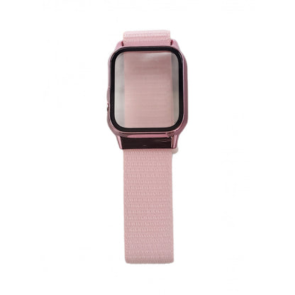 Ремінець Nylon with protective case Apple Watch 40 mm 