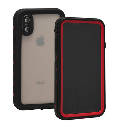 Waterproof TPU Case iPhone Xs Max 