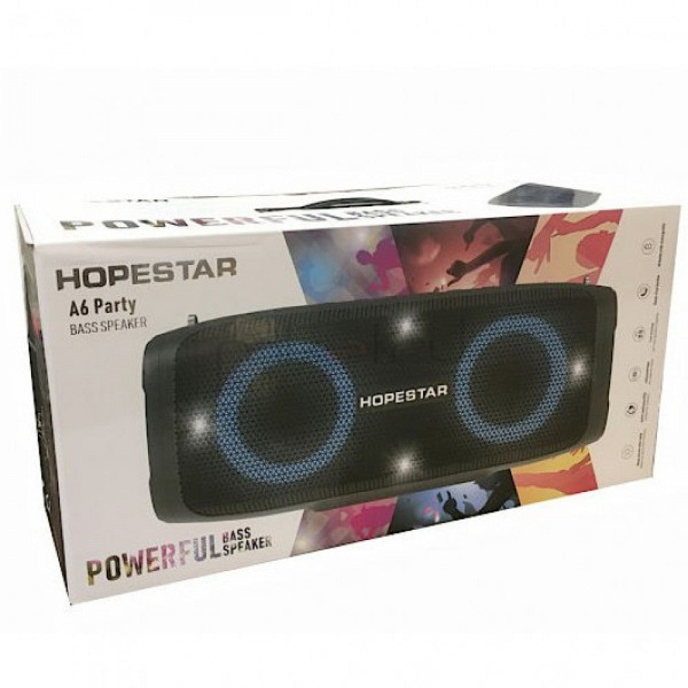 §Портативна колонка — Hopestar A6 Party