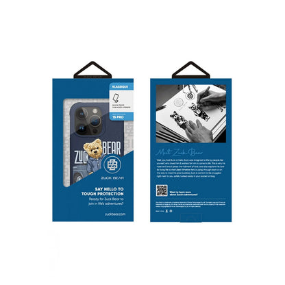 Накладка Чехлы Polo San Francisco Fortune Leather Case iPhone 15 Pro Max — Bay Area Player