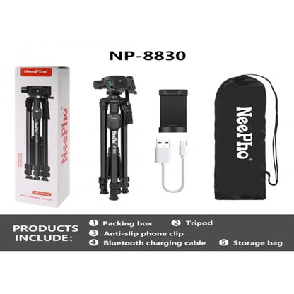 Tripod Stand | Multifunctional | .m | Neepho NP-8830