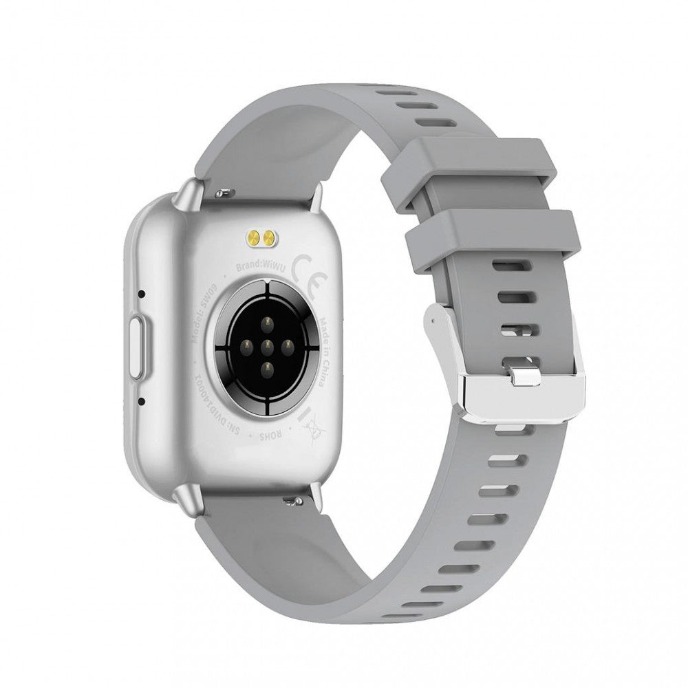 Wiwu SW09 Smart watch  — Black