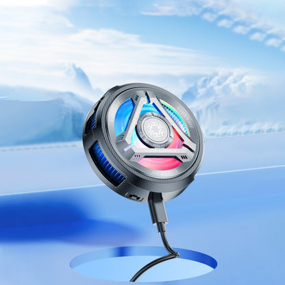 Портативный мини вентилятор Earldom ET-F13