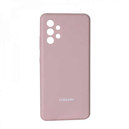 Original Silicone Case — Samsung A05S — PInk Sand