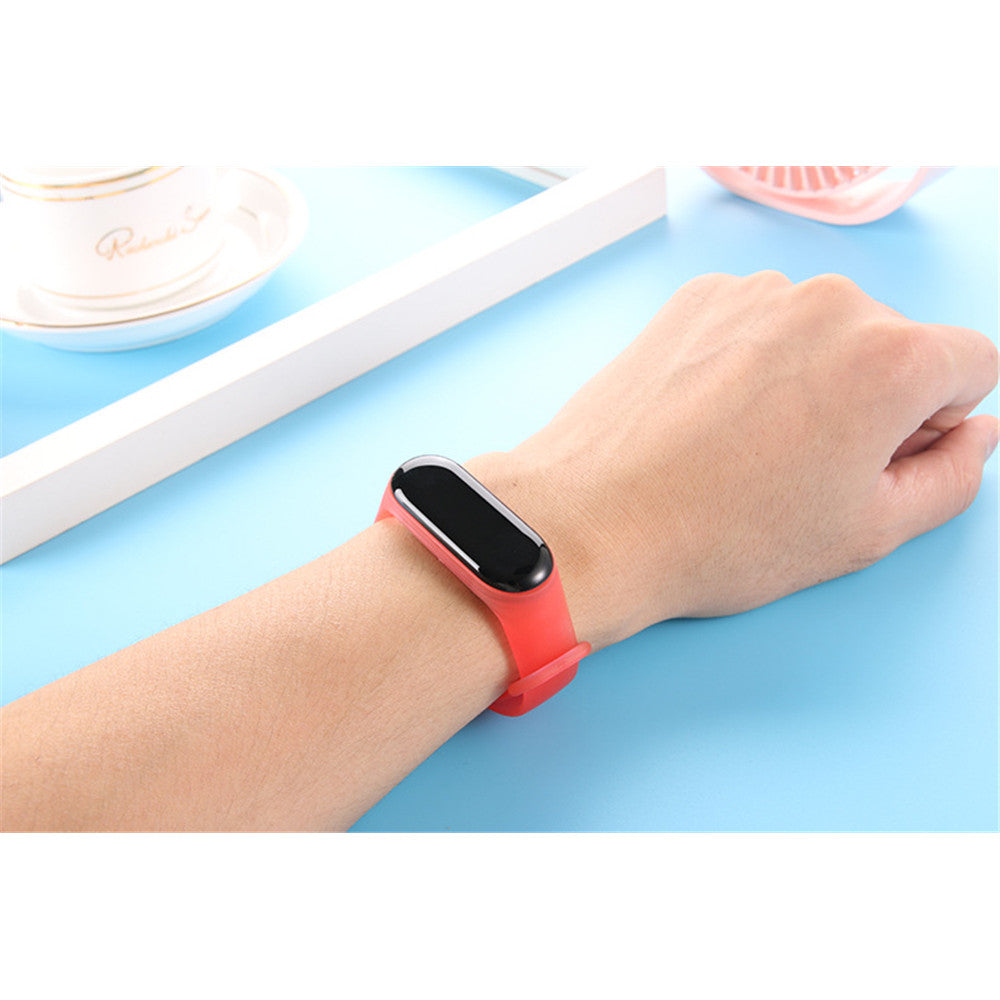 Ремінець Candy Xiaomi Mi Band 5 6 — Blue