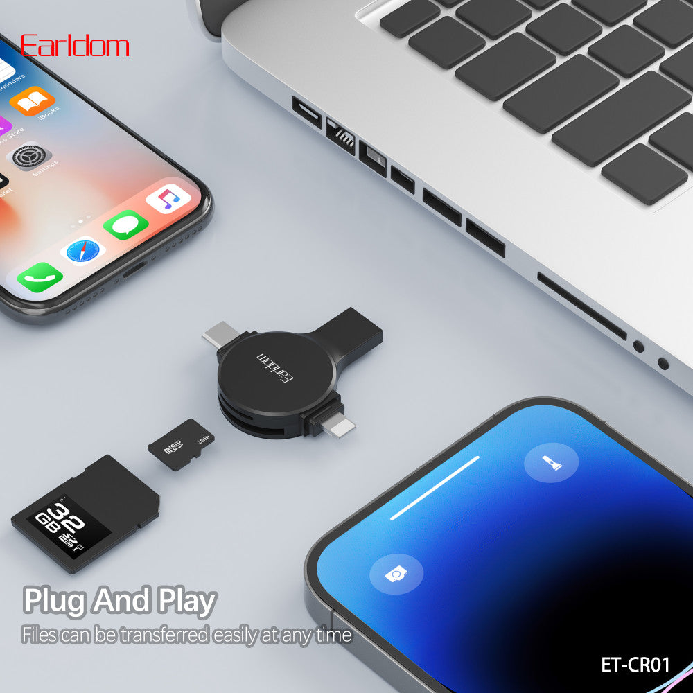 Card Reader Earldom ET-CR01