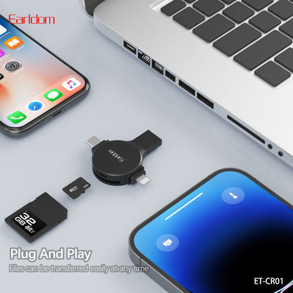 Card Reader Earldom ET-CR01