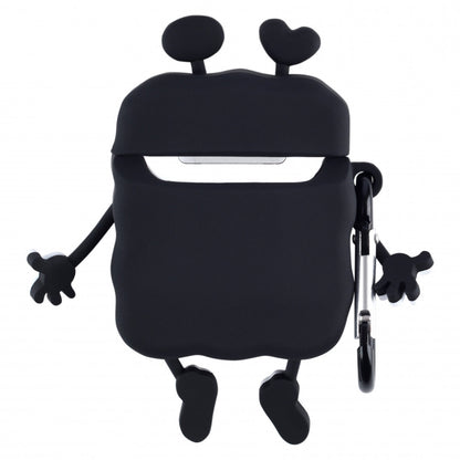 Чохол для AirPods — Emoji Series — Ghost