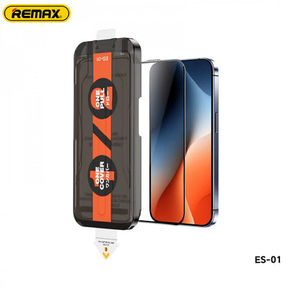 Захисне скло Remax HD Tempered Glass ES-01  iPhone 15 Plus ; 16 Plus