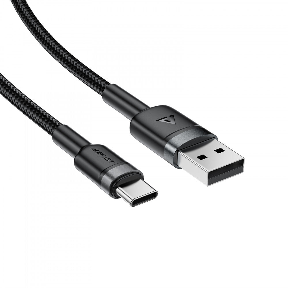 Кабель USB-C 2 А (1,2 м) — Acefast C22-04