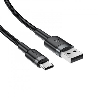 Кабель USB-C 2 А (1,2 м) — Acefast C22-04