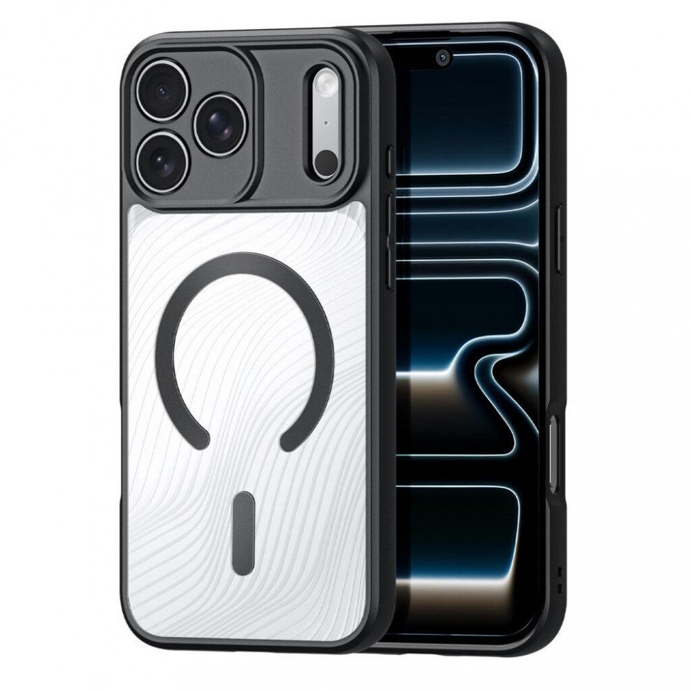 Накладка Чехлы Aimo Mag Series TPU Case — iPhone 17 Pro