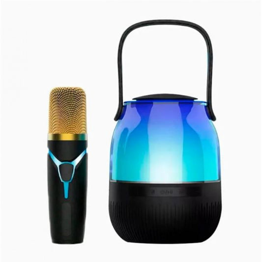 Bluetooth Speaker & 1 Microphone   A68  