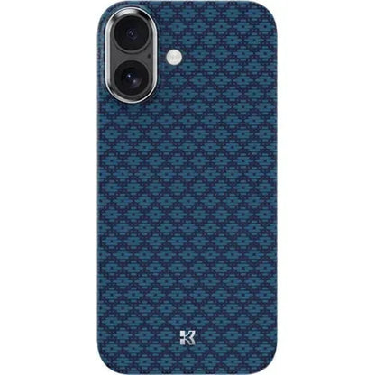 Накладка Чехлы Benks ArmorAir ArmorGrid kevlar case — iPhone 17  — Blue