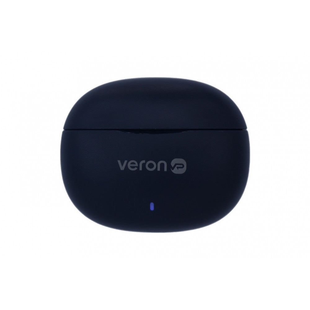 TWS Bluetooth Headset Veron -W28 Light — Blue