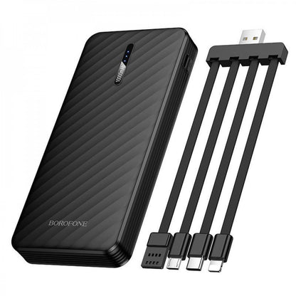 Power Bank 10000 mAh | 22.5W+PD20W — Borofone BJ84