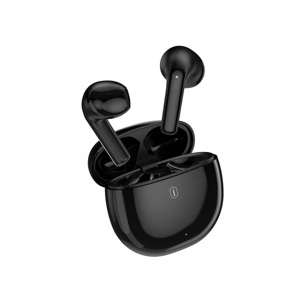 Bluetooth гарнітура TWS Wiwu T31 — Black