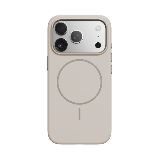 Накладка Чехлы Rock Armor Matte Series TPU Case with Magsafe — iPhone 17 Pro — Beige