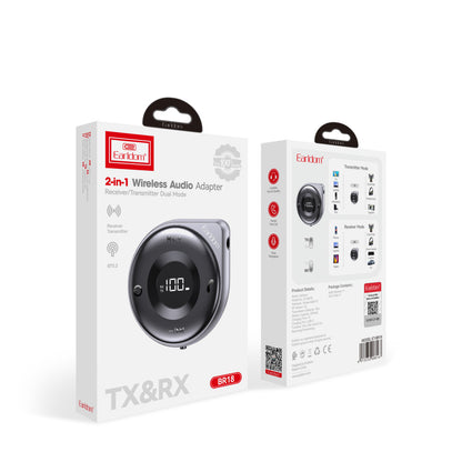 Bluetooth Audio Receiver Earldom ET-BR18