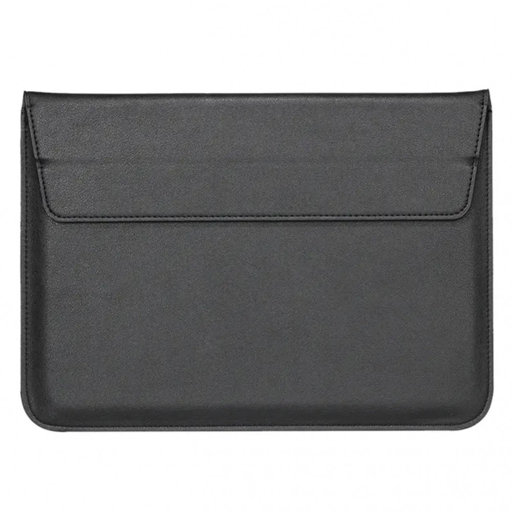 PU Sleeve Case — MacBook 13'' — Black