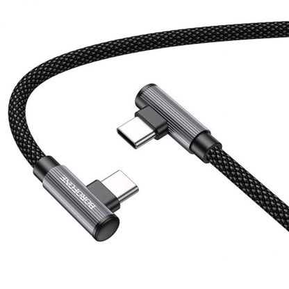 Кабель USB C to C 60W (1m) Borofone BU50 Magnetic