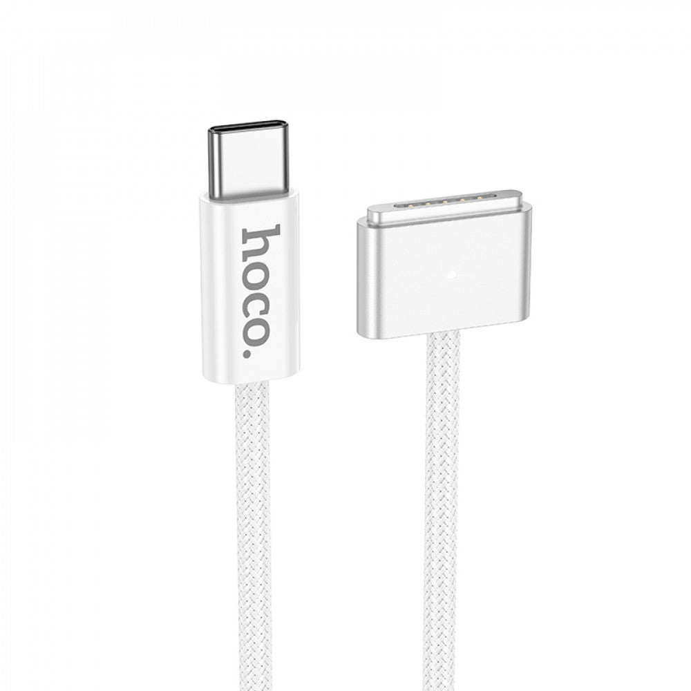 USB C to Mag3 Cable (2m) — Hoco X103  — White