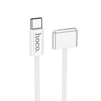 USB C to Mag3 Cable (2m) — Hoco X103  — White