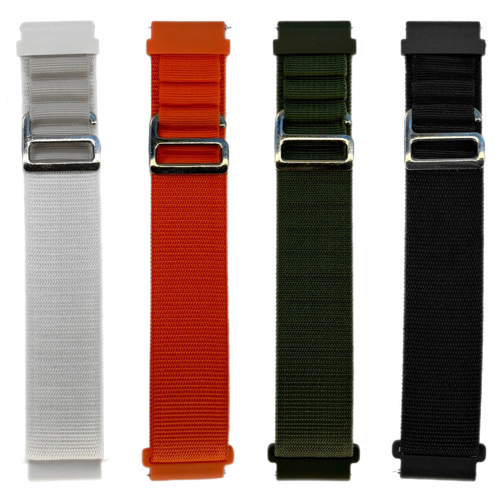 Ремінець Alpine Loop Band Універсальний 22 mm — Green