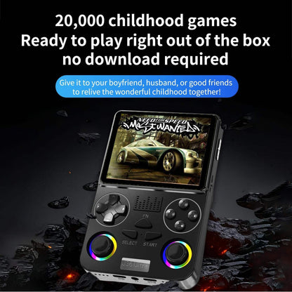 Игровая консоль J36 Ultra  — Black