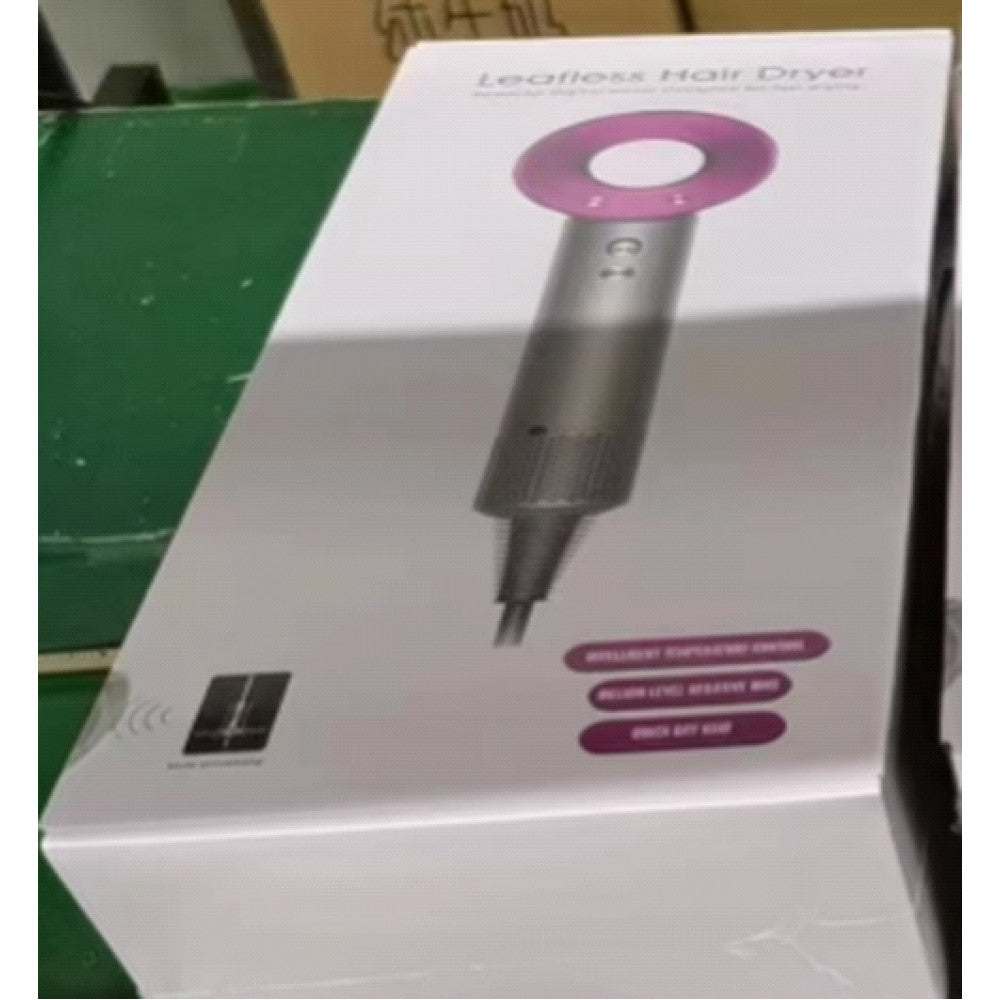 【新品】Leafless hair dryer Безлистий фен Leafless Hair Dryer 5 in 1 (без лопатей) – Dostavka