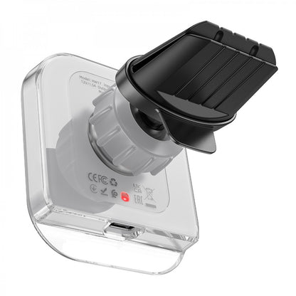 Магнитный держатель Car Holder Hoco HW17 Magic magnetic wireless fast charging