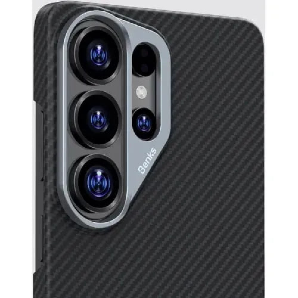 Накладка Чехлы Benks ArmorAir 600D kevlar case — Samsung S26 Ultra