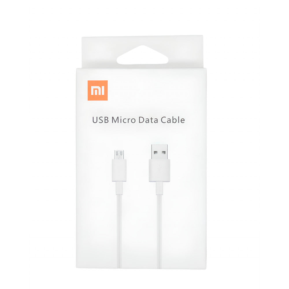 Кабель Micro 2A (1m) Xiaomi 4669 White