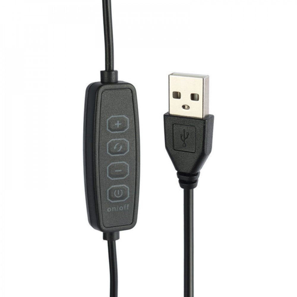 Лампа Кільцева LED (16 cm) Earldom ET-ZP29