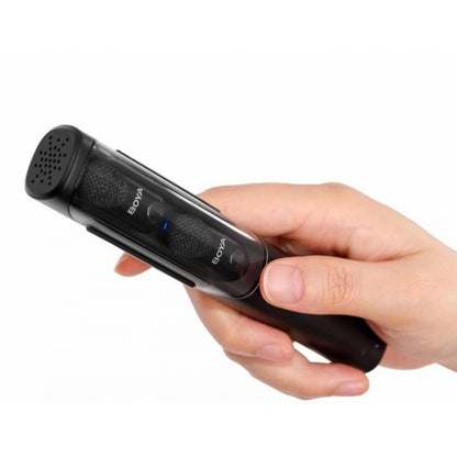 Беспроводной микрофон для телефона BOYA Magic-02