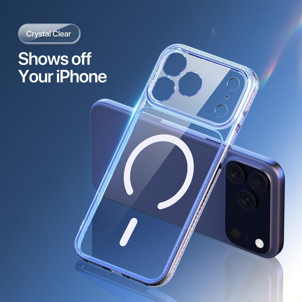 Накладка Чехлы Clin Mag Case With MagSafe — iPhone 17