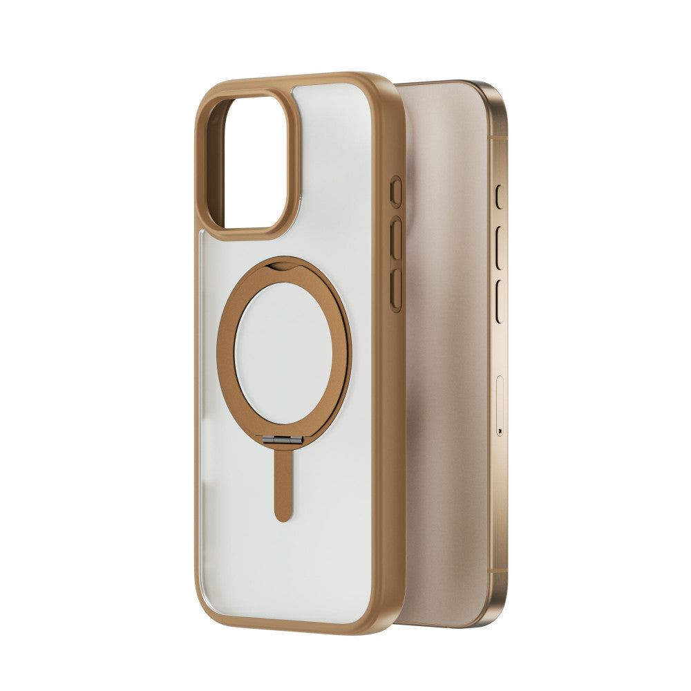 Накладка Чехлы Armor Pro Case With MagSafe FGG-012 — iPhone 17 Pro Max — Orange
